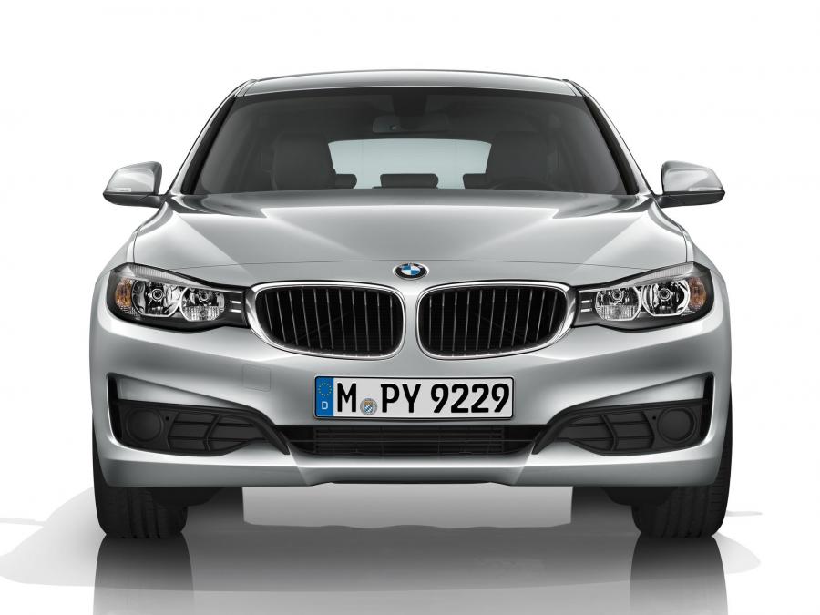  BMW 320i Gran Turismo 2013 года  (фото 3 из 3)